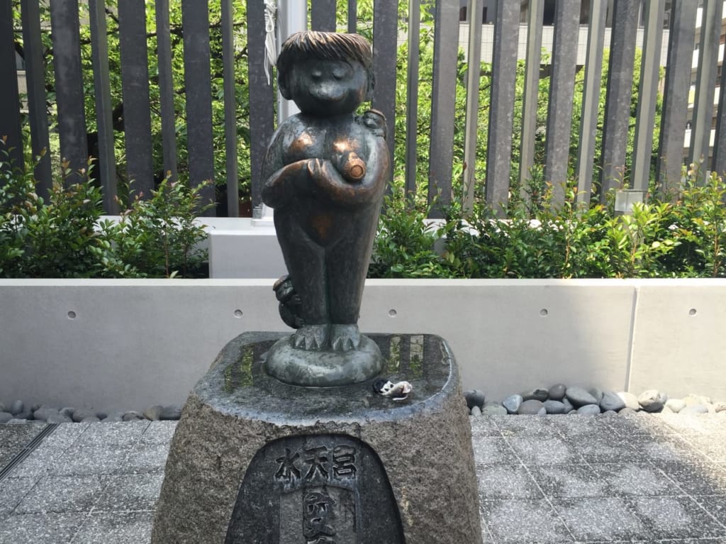 久留米かっぱマスク