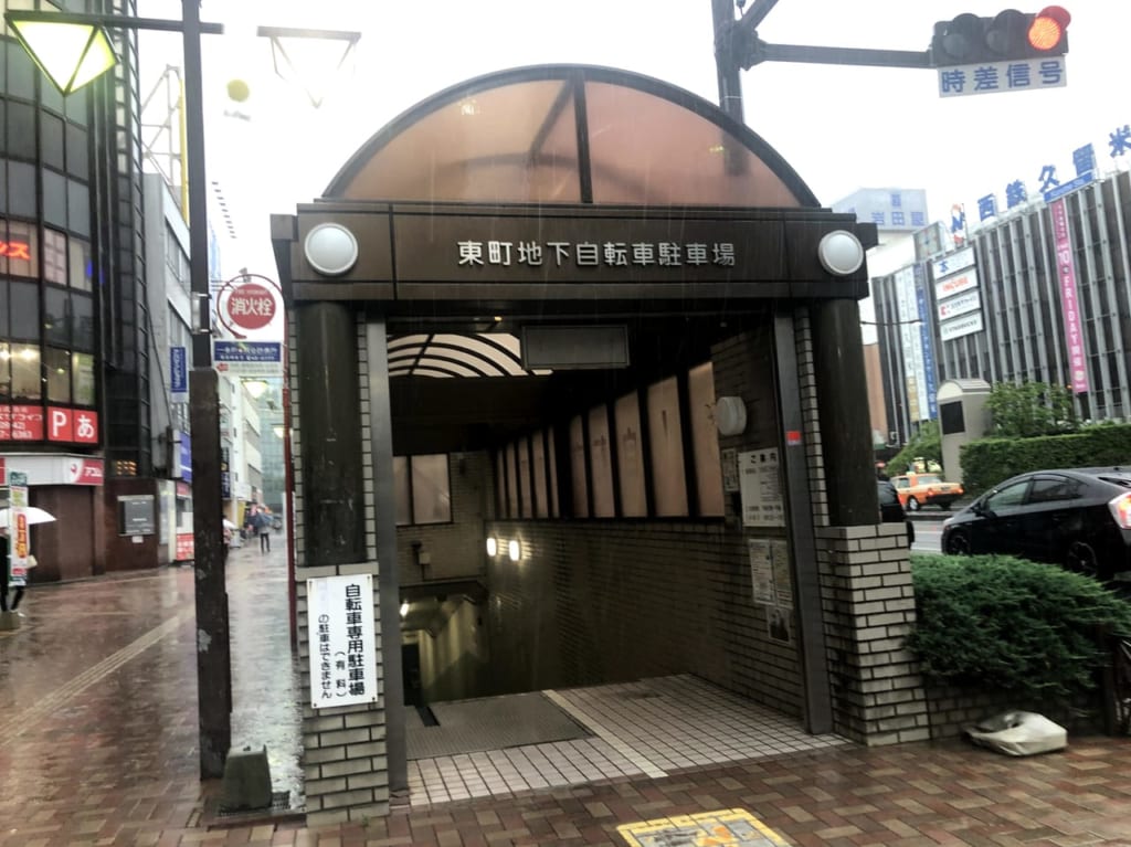 久留米自転車レンタル