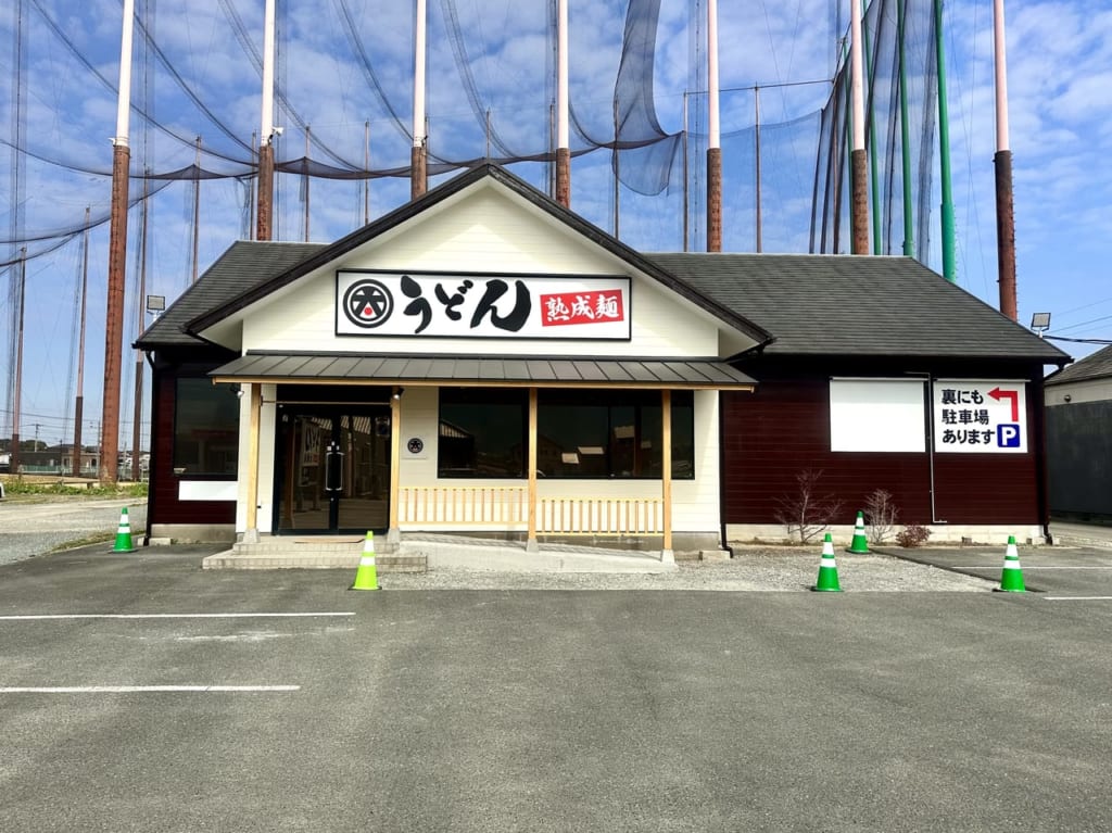2023年熟成麺・うどん太輔庵