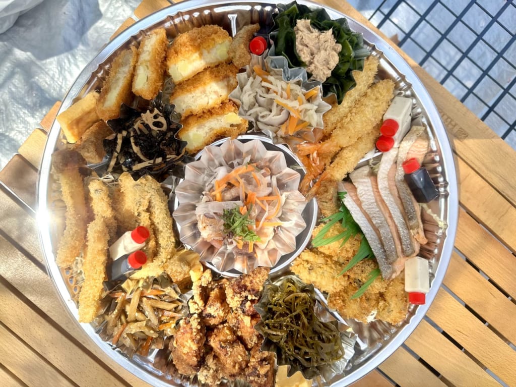 2023年「豊福鮮魚店」