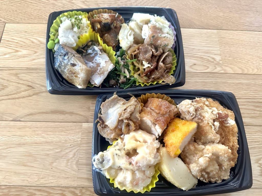 2023年「惣菜キッチン Kan-Ryu 」