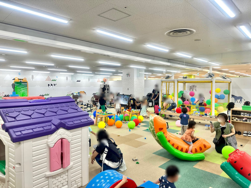 2023年「Niko Niko Garden（ニコニコガーデン）ふぇすたらんど久留米店」