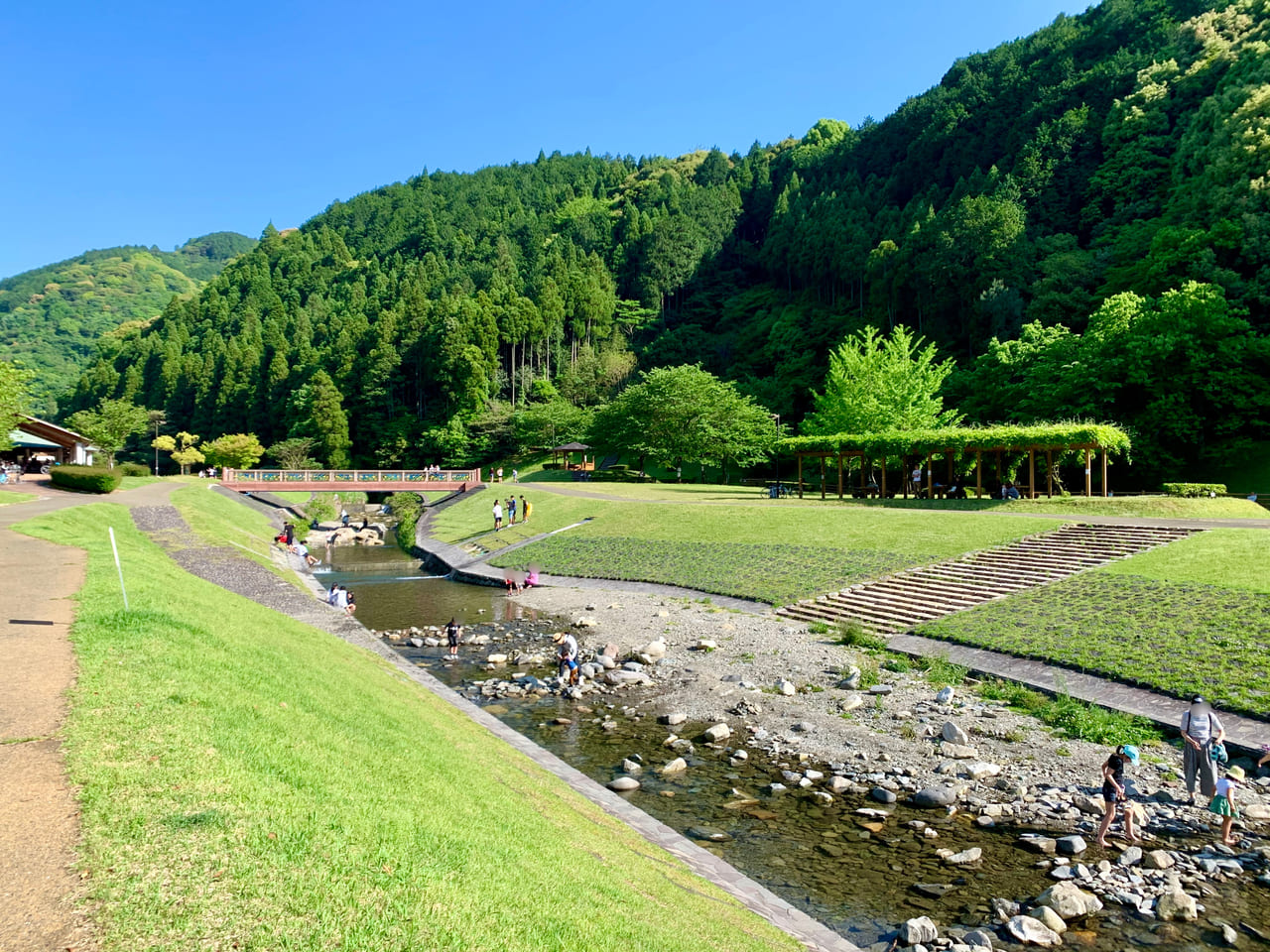 2023年「一ノ瀬親水公園」