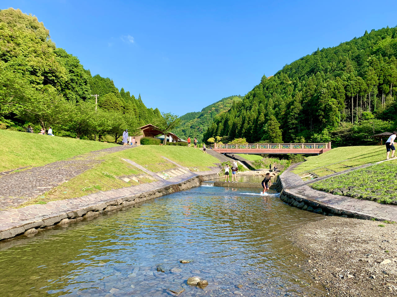 2023年「一ノ瀬親水公園」