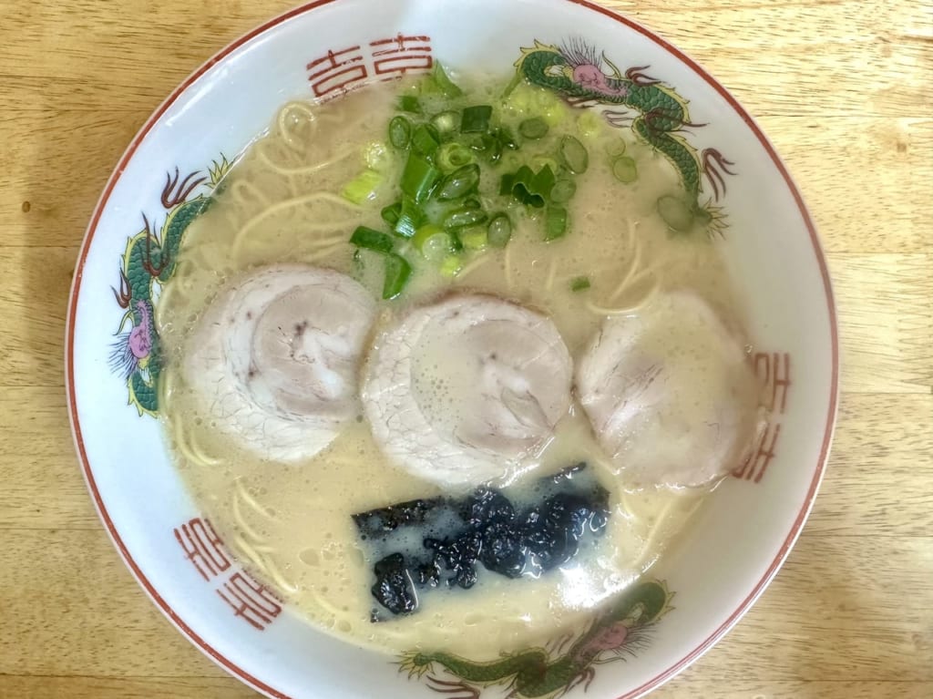 2023年「大峰ラーメン(たいほう)」