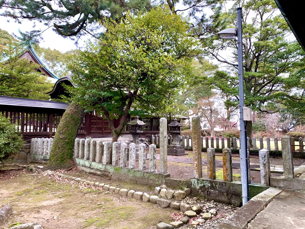 2023年「篠山神社」