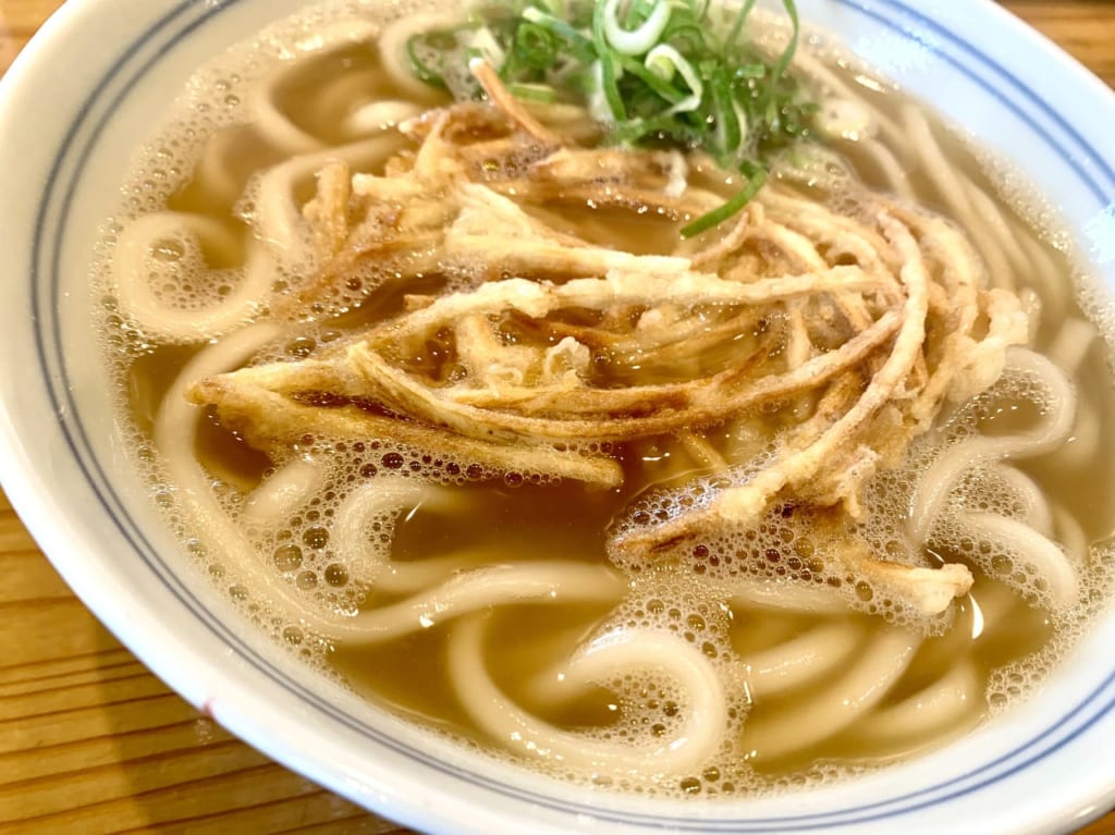 2023年「煮込みうどん 久留米荘」