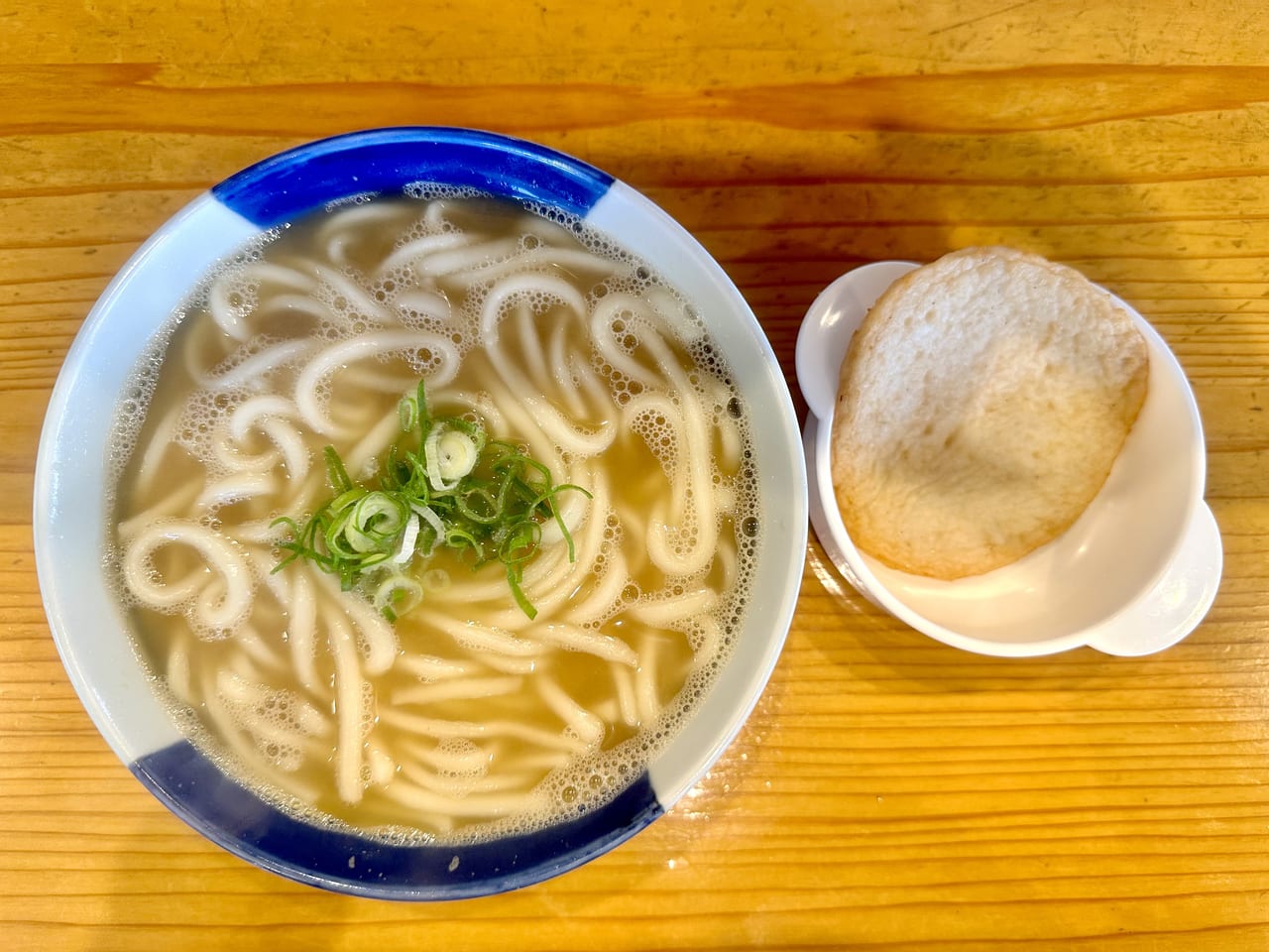 2023年「煮込みうどん 久留米荘」