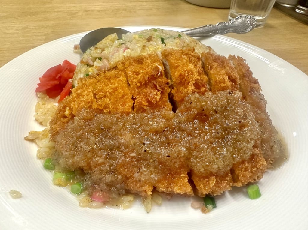 2023年南国食堂