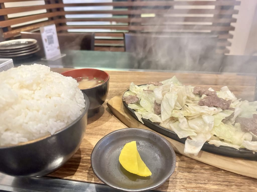 2023年お好み焼き 鉄板焼き 磯六