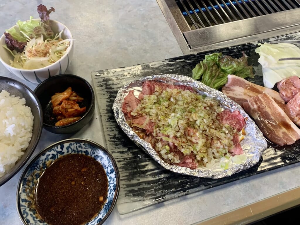 2023年「やき肉ダウンタウン」