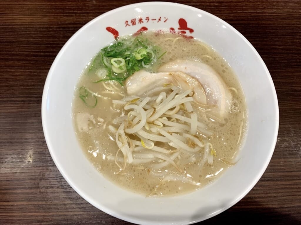 2023年久留米ラーメン ふくの家 国分バイパス店