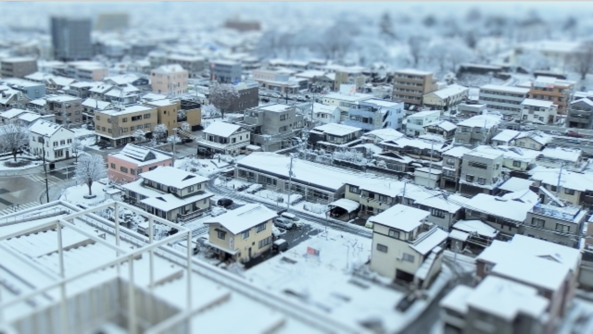 2023年福岡管区気象台発表の大雪警報