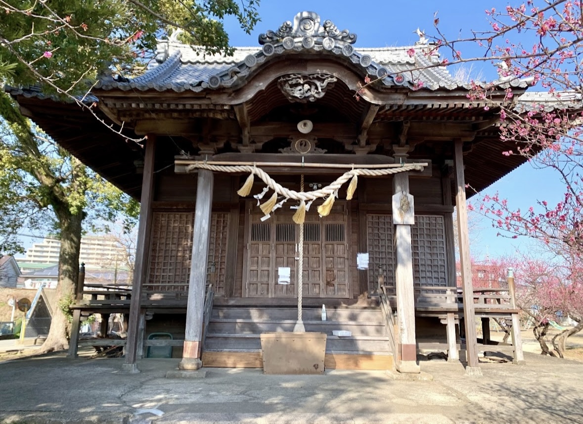 2023年宮ノ陣神社