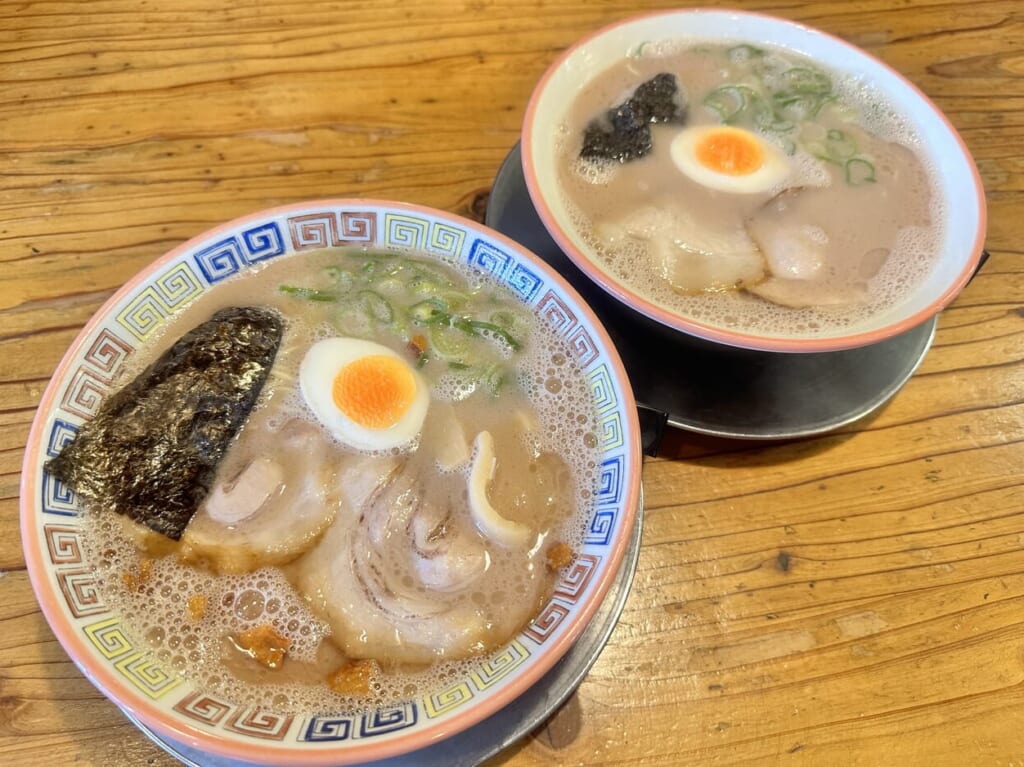 2023年大砲ラーメン 上津店