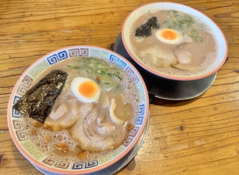 2023年大砲ラーメン 上津店