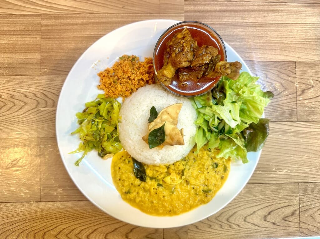 2024年「Colombo Curry (コロンボカレー) 」