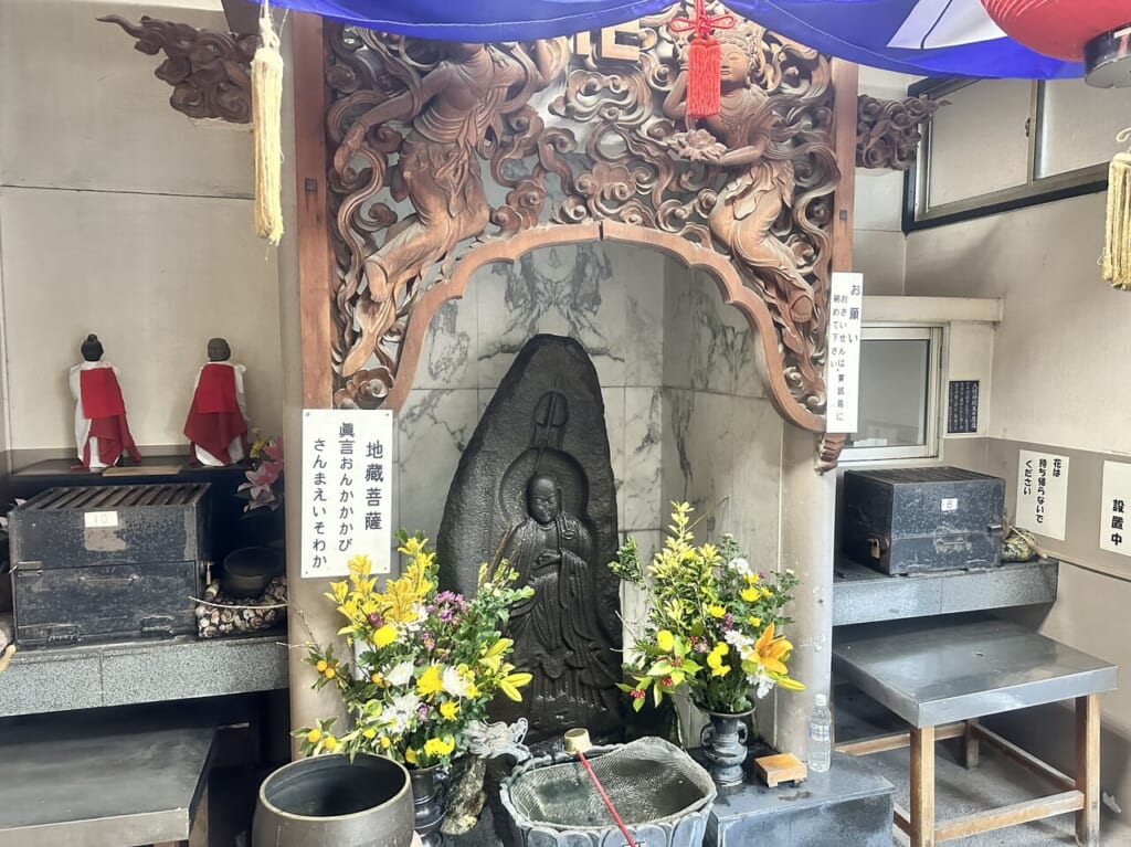 2024年七木地蔵尊