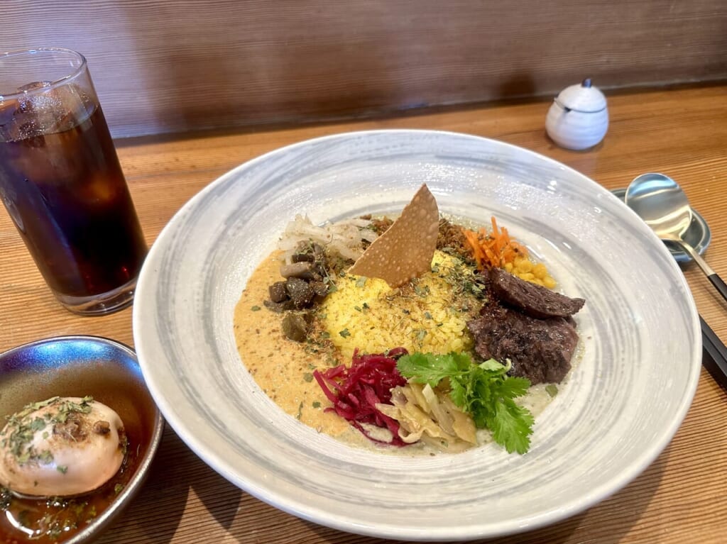 2024年炭焼きお肉とスパイス みとなる