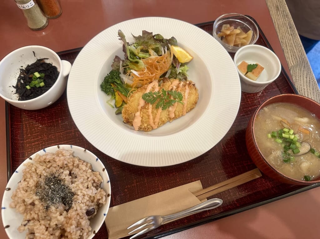 2024年おなか元氣レストラン 自然の恵み