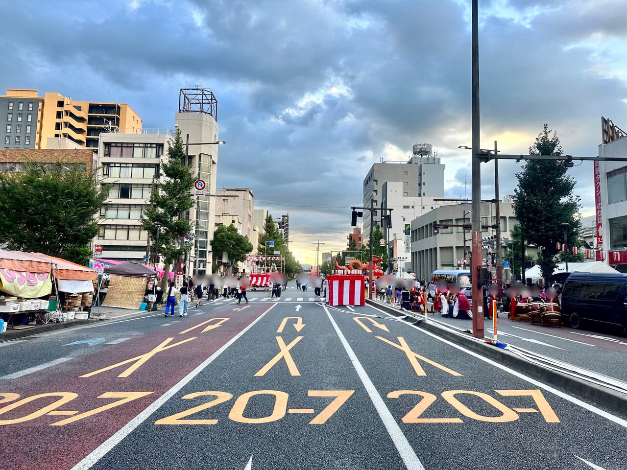 2024年第53回水の祭典久留米まつり