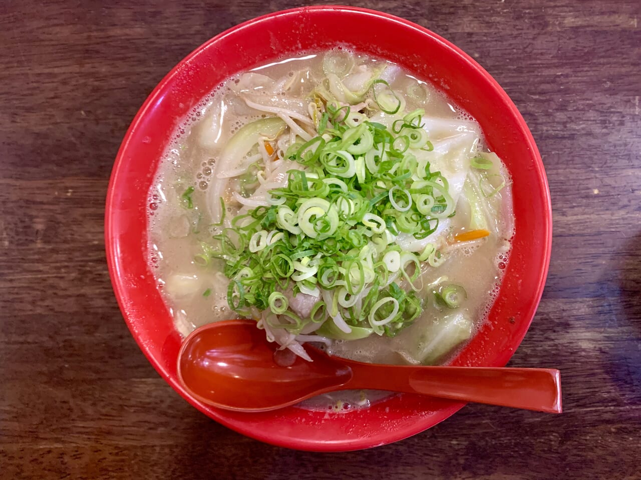 2024年拉麺 久留米 本田商店 久留米本店