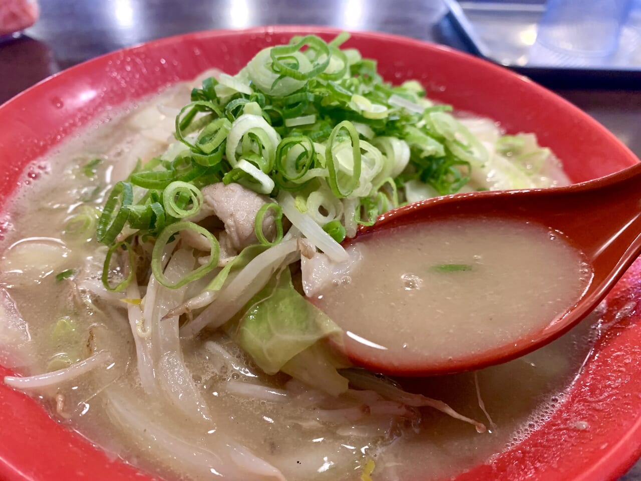 2024年拉麺 久留米 本田商店 久留米本店