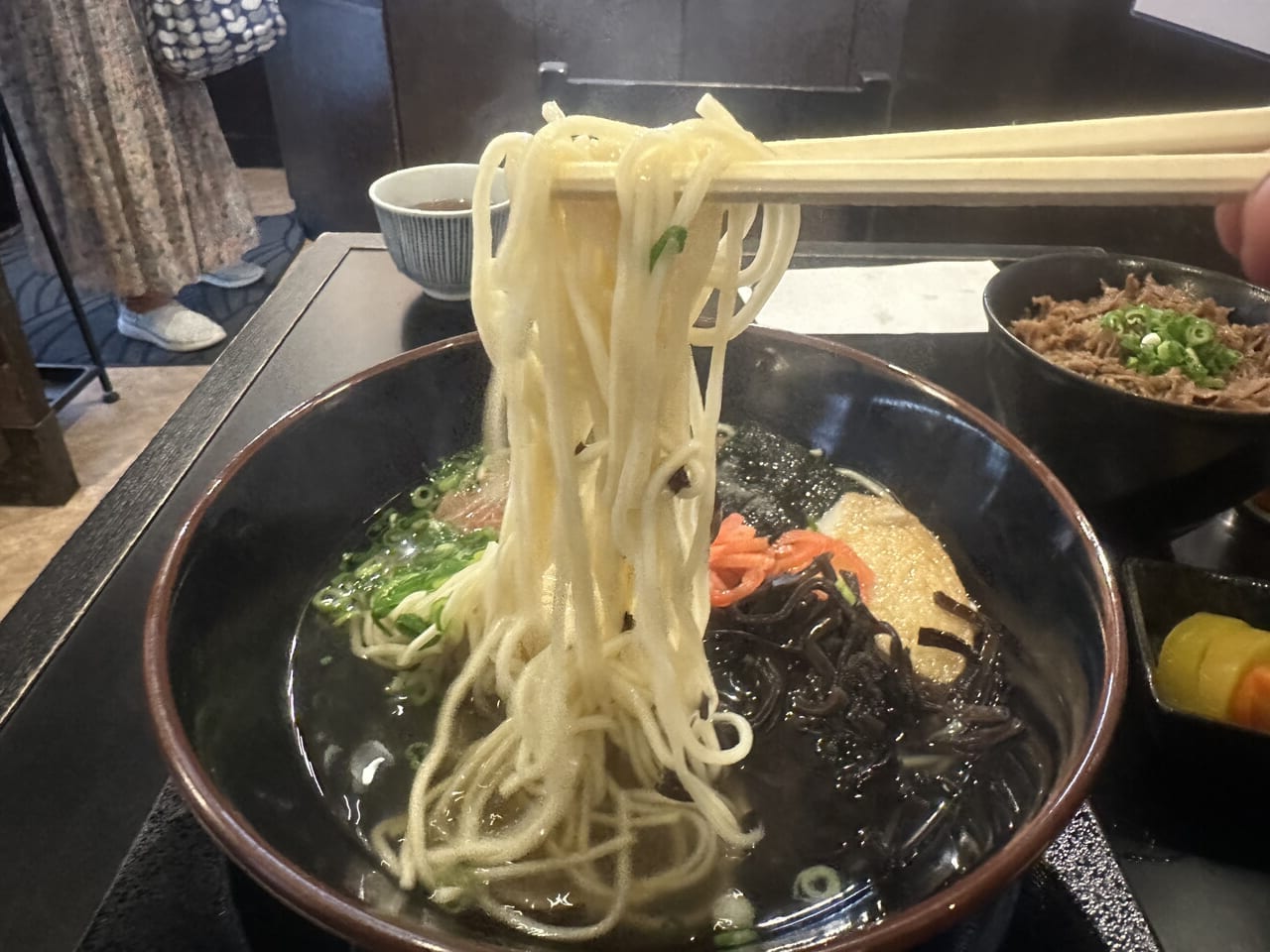 2024年中華うどん 一平