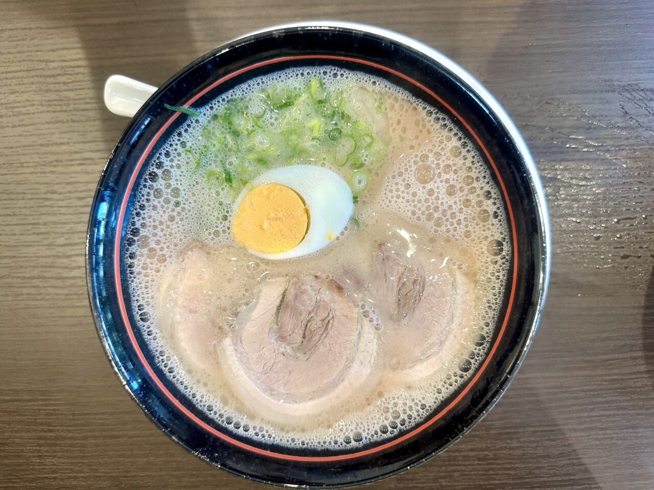 2024年ラーメン伸（のぶ）