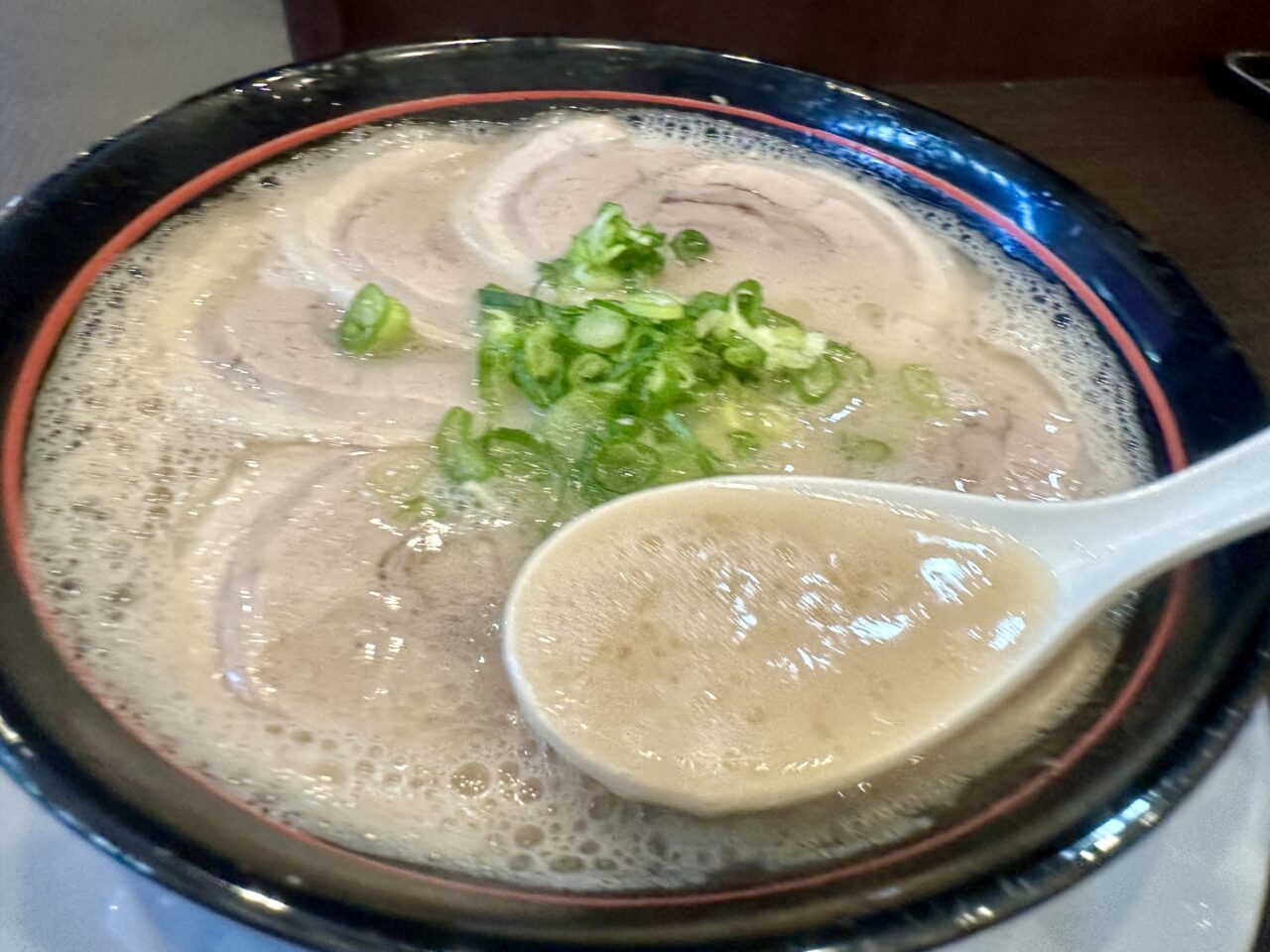 2024年ラーメン伸（のぶ）