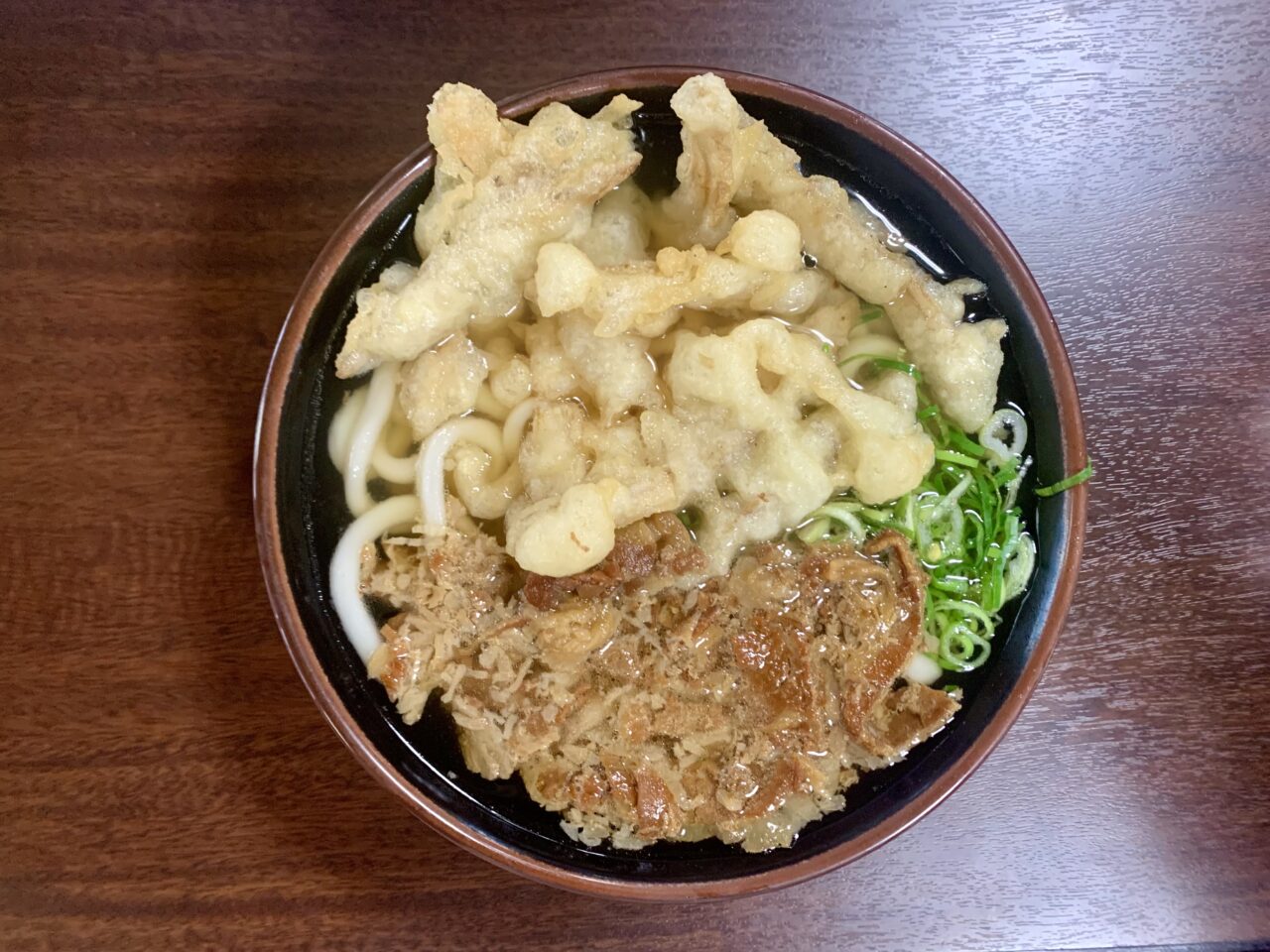 2024年立花うどん（久留米）