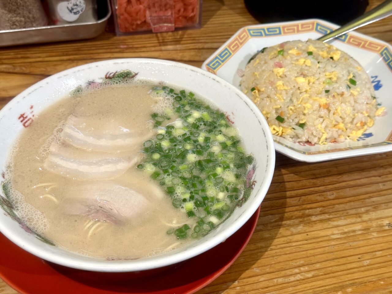 2024年久留米ラーメン 丸久本店