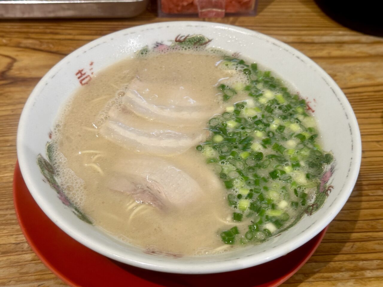 2024年久留米ラーメン 丸久本店