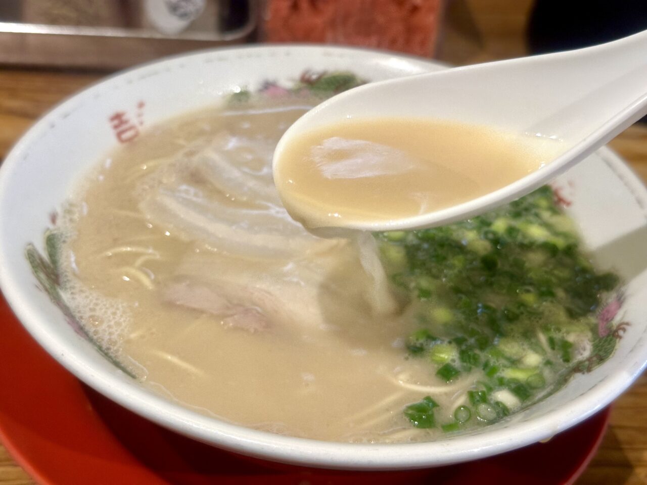 2024年久留米ラーメン 丸久本店