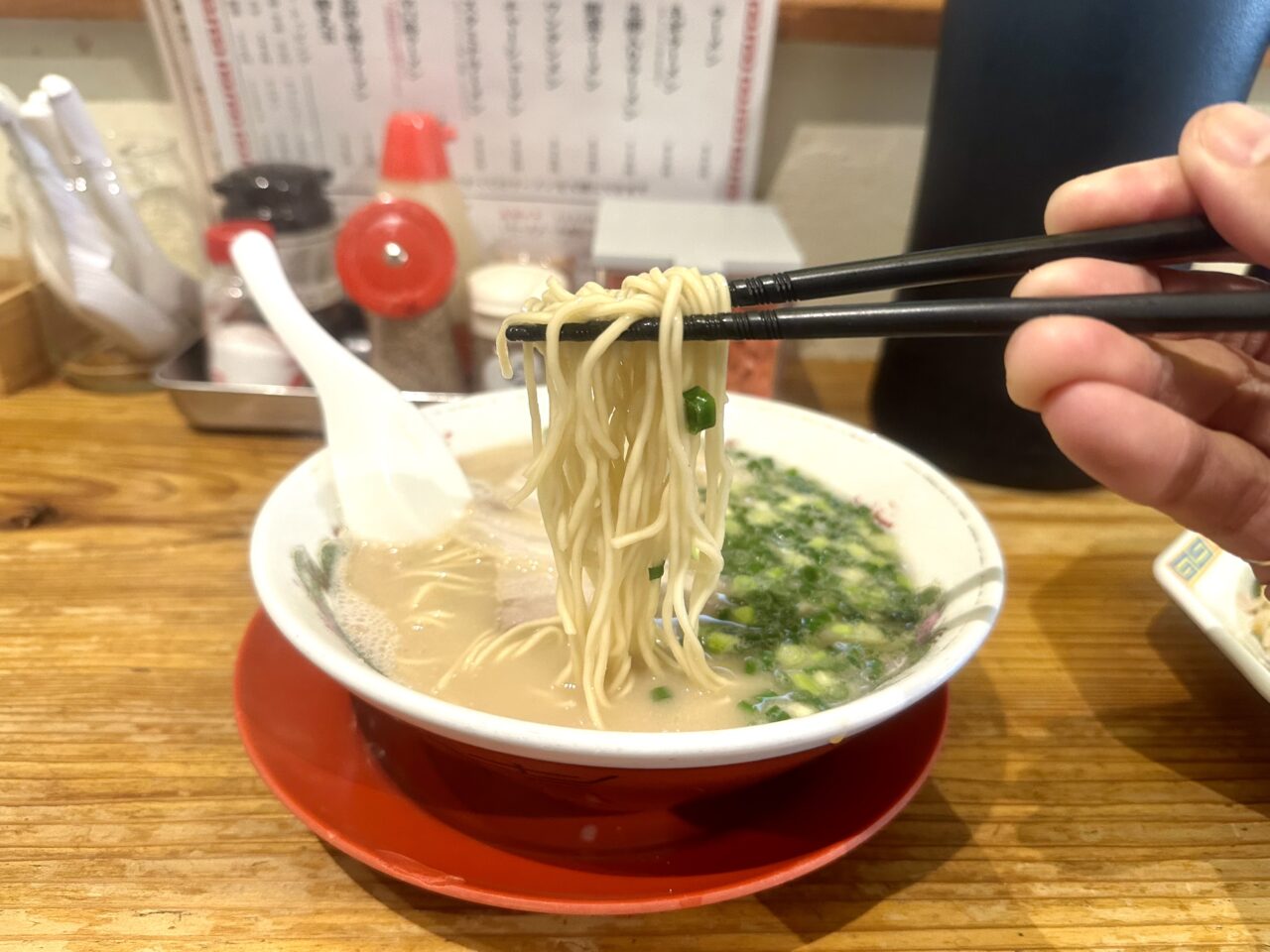 2024年久留米ラーメン 丸久本店