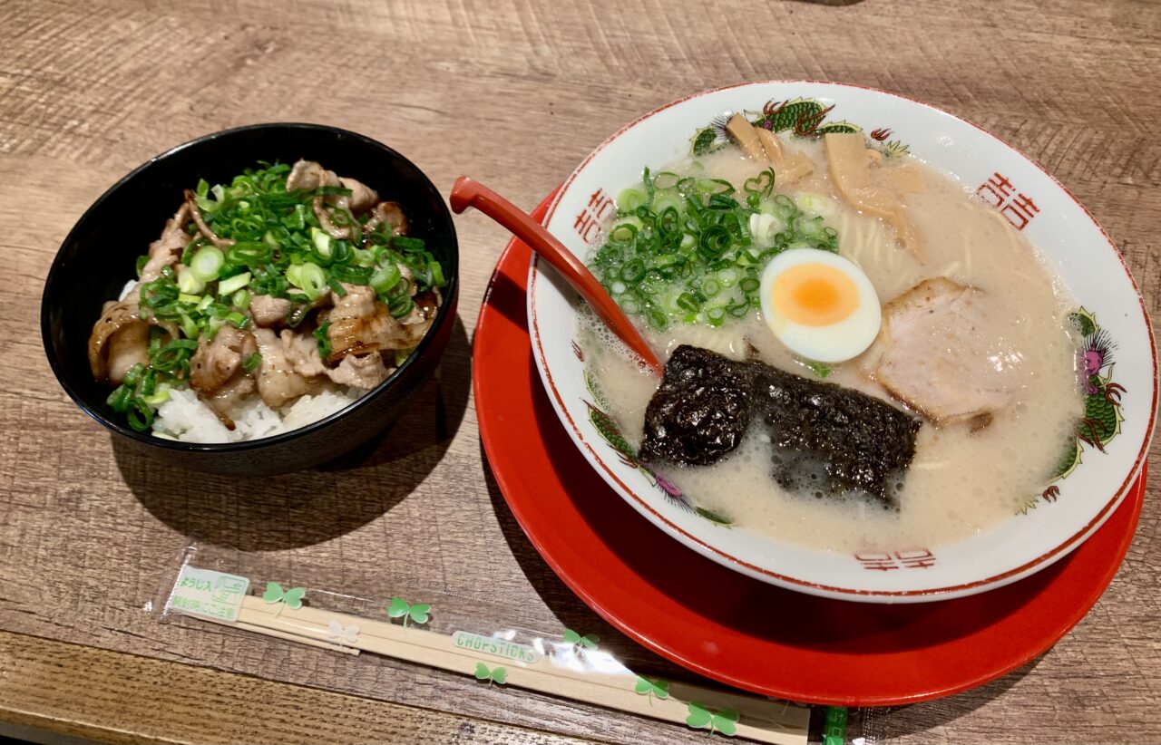 2025年久留米ラーメン 和ノ吉（わのきち）