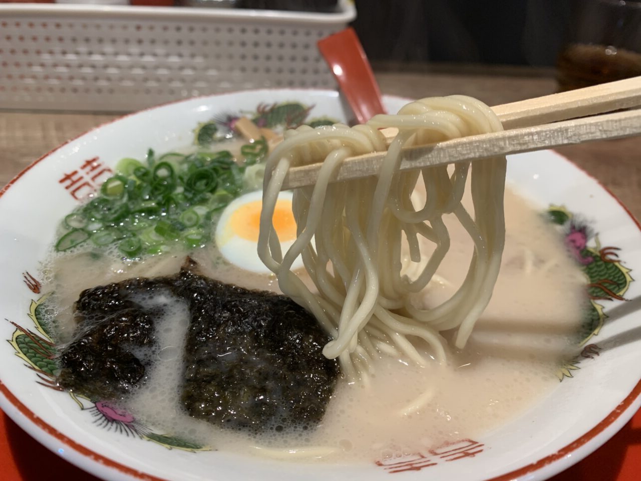 2025年久留米ラーメン 和ノ吉（わのきち）