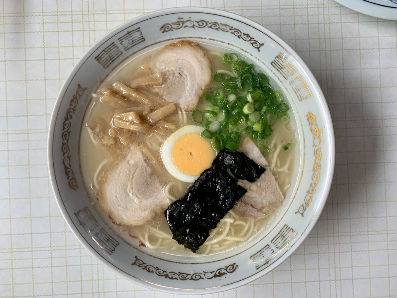 2025年まつばラーメン