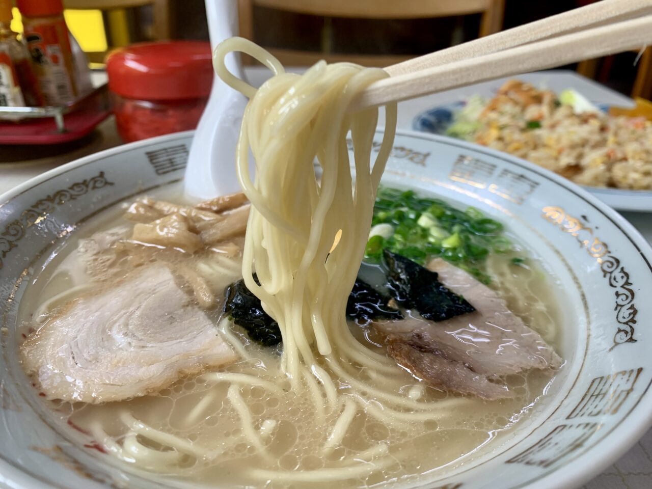 2025年まつばラーメン