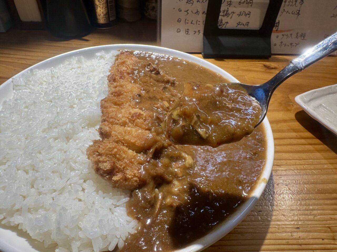 2025年らく田屋食堂