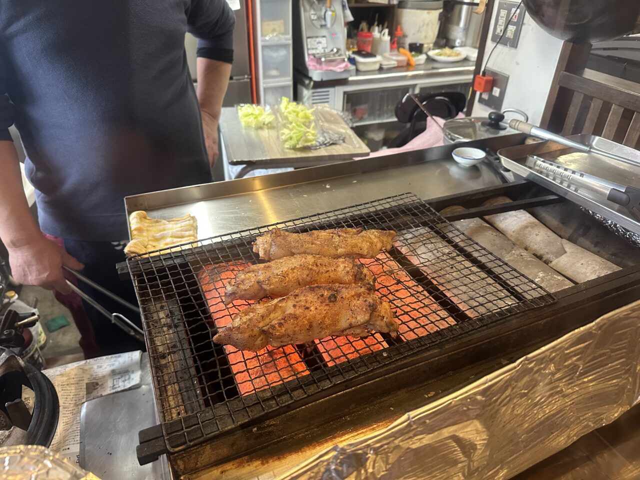 2025年らく田屋食堂