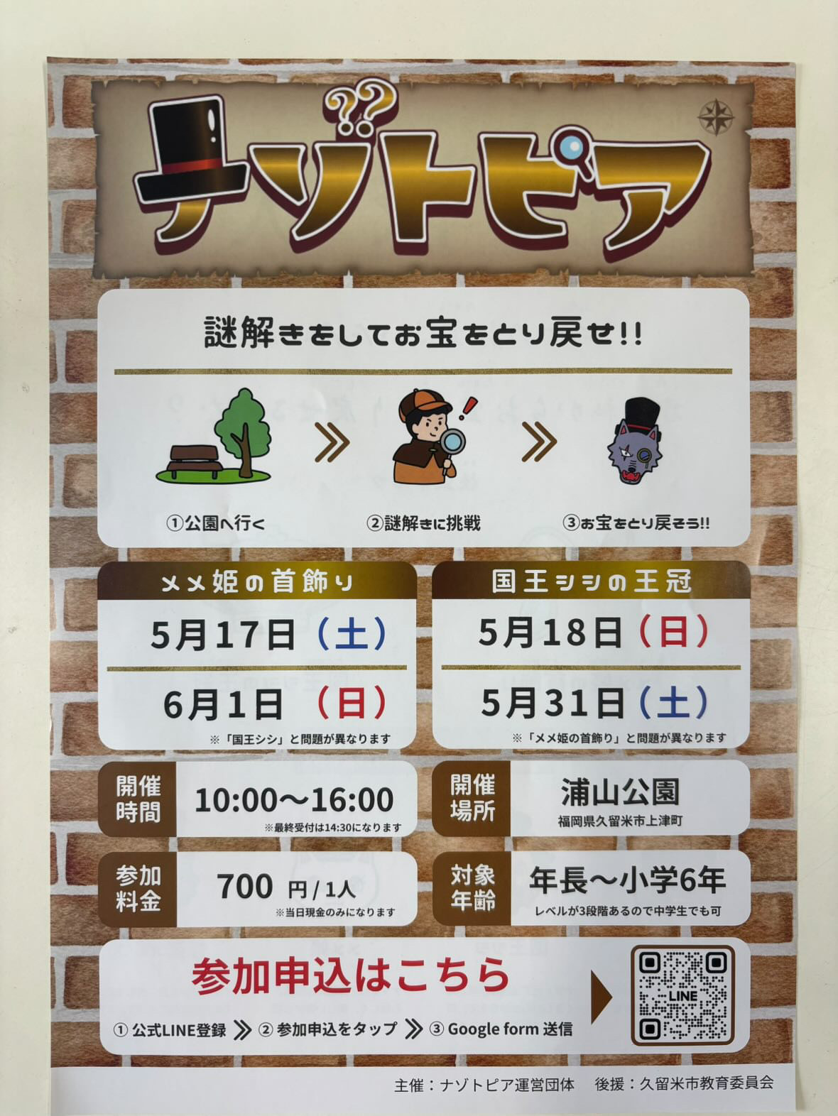 2025年ナゾトピア