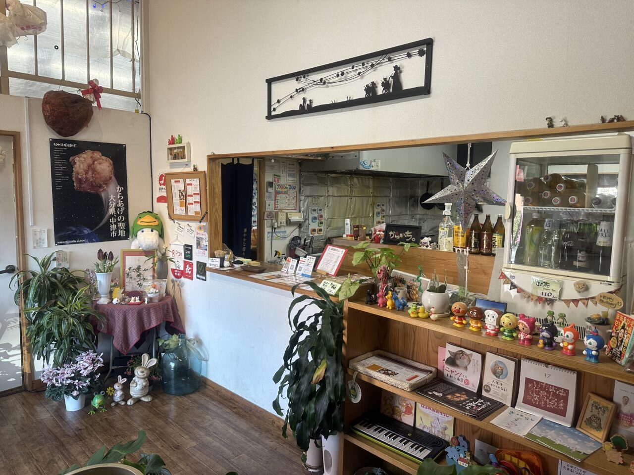2025年中津からあげ からいち 久留米本店