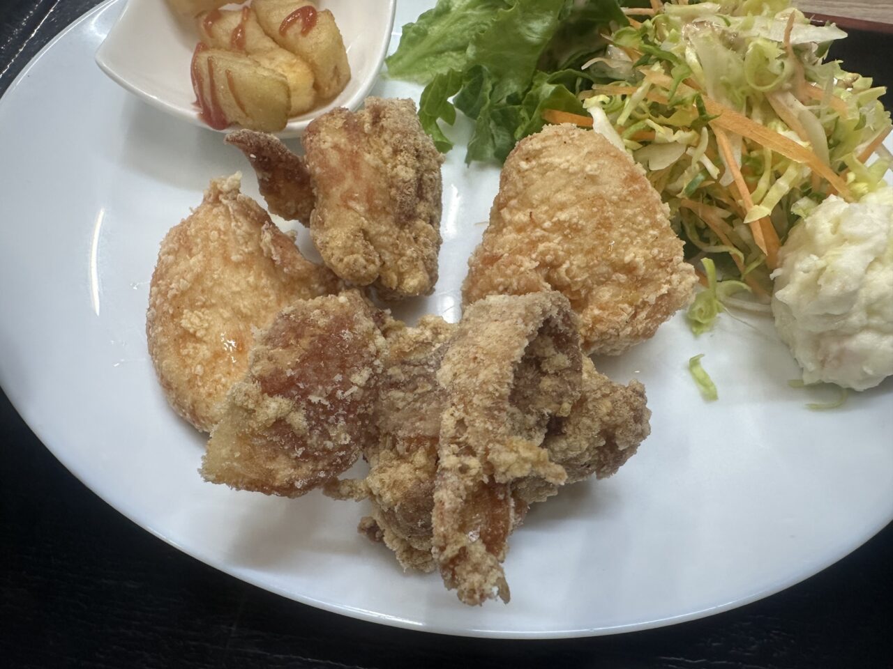 2025年中津からあげ からいち 久留米本店
