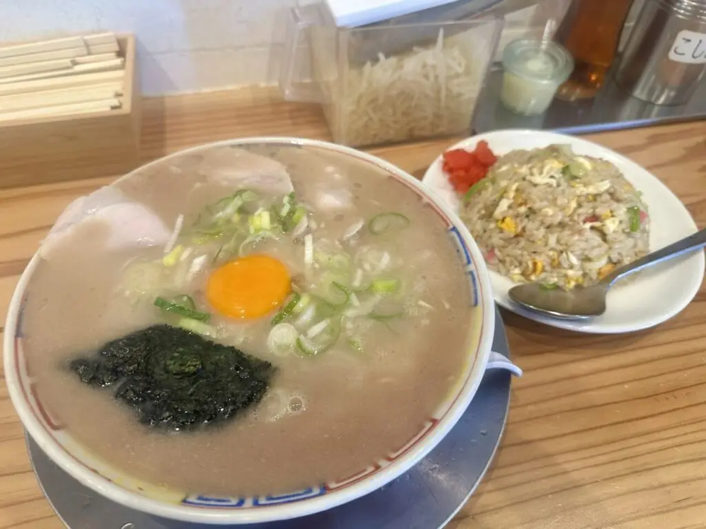 2025年らあめん わや