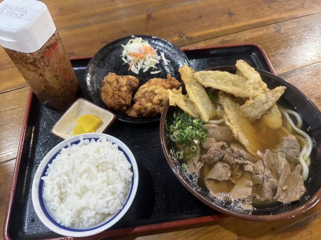 2025年うどん人生 たもん