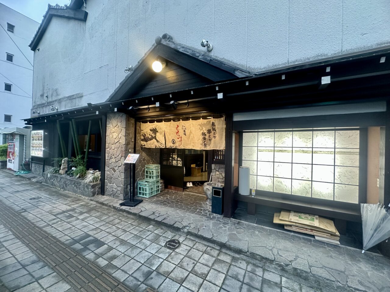 2025年とっとっと酒場 もものすけ