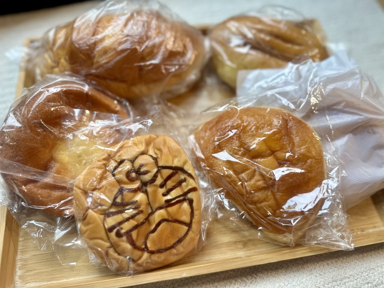 2025年BAKERYだん