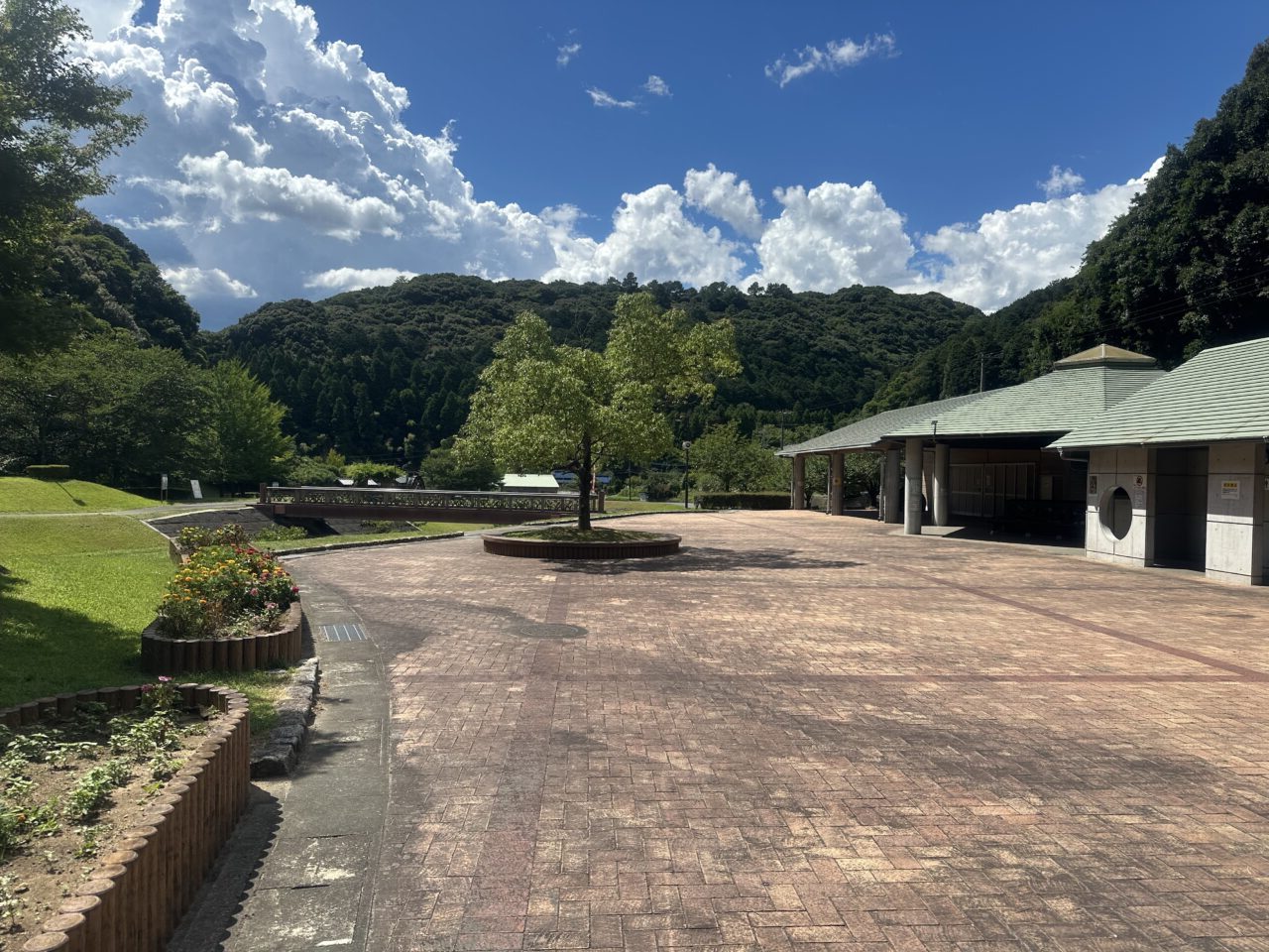 2025年一ノ瀬親水公園