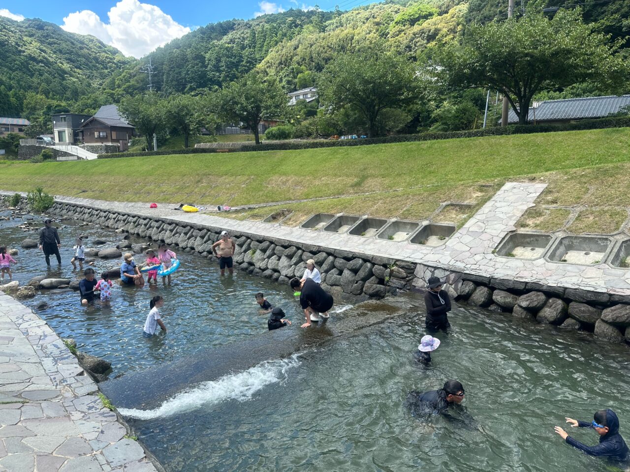 2025年一ノ瀬親水公園
